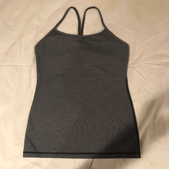 NWOT Lululemon Power Y Tank